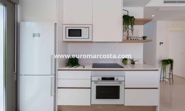 Nueva construcción  - detached - Los Alcazares - Murcia