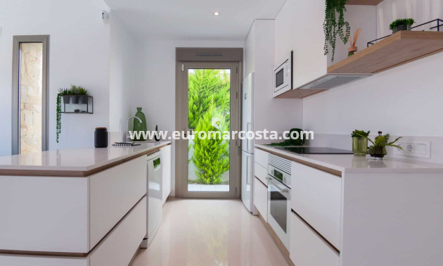 Nueva construcción  - detached - Los Alcazares - Murcia