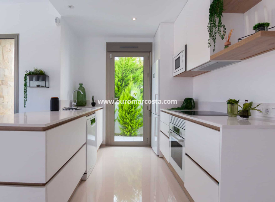 Nueva construcción  - detached - Los Alcazares - Murcia