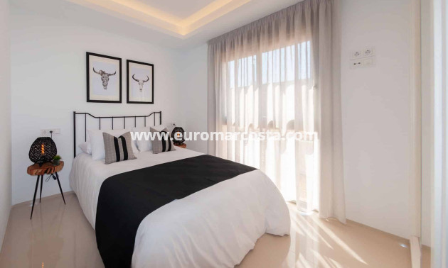 Nueva construcción  - detached - Los Alcazares - Murcia