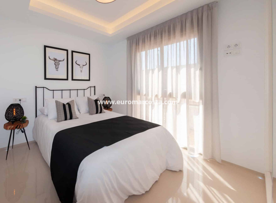 Nueva construcción  - detached - Los Alcazares - Murcia
