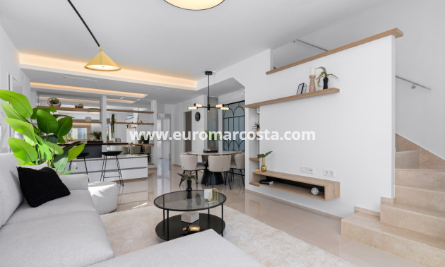Nueva construcción  - detached - Los Alcazares - Murcia