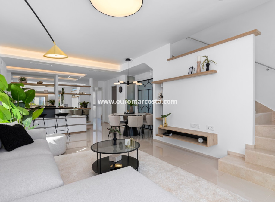 Nueva construcción  - detached - Los Alcazares - Murcia
