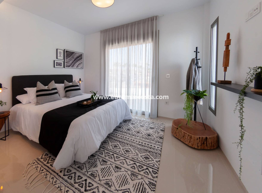 Nueva construcción  - detached - Los Alcazares - Murcia