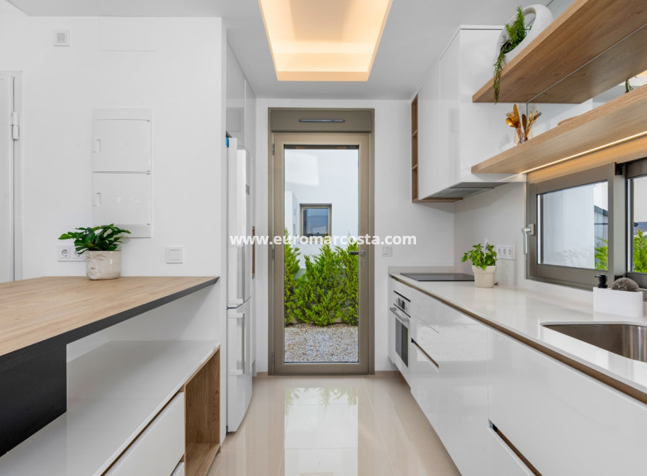 Nueva construcción  - detached - Los Alcazares - Murcia