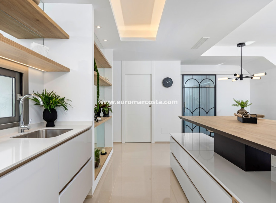 Nueva construcción  - detached - Los Alcazares - Murcia