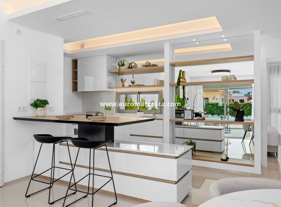 Nueva construcción  - detached - Los Alcazares - Murcia