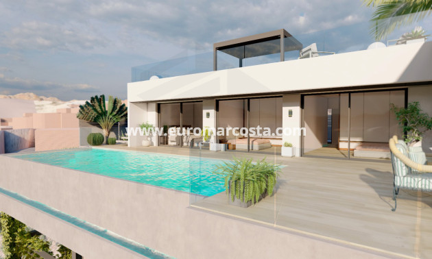 New Build - Villa - Ciudad Quesada