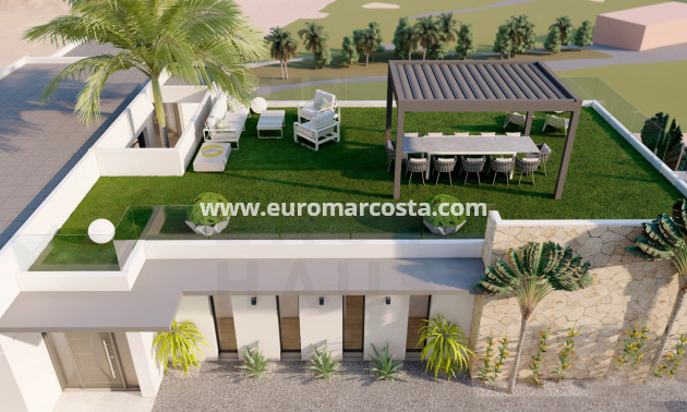 New Build - Villa - Ciudad Quesada