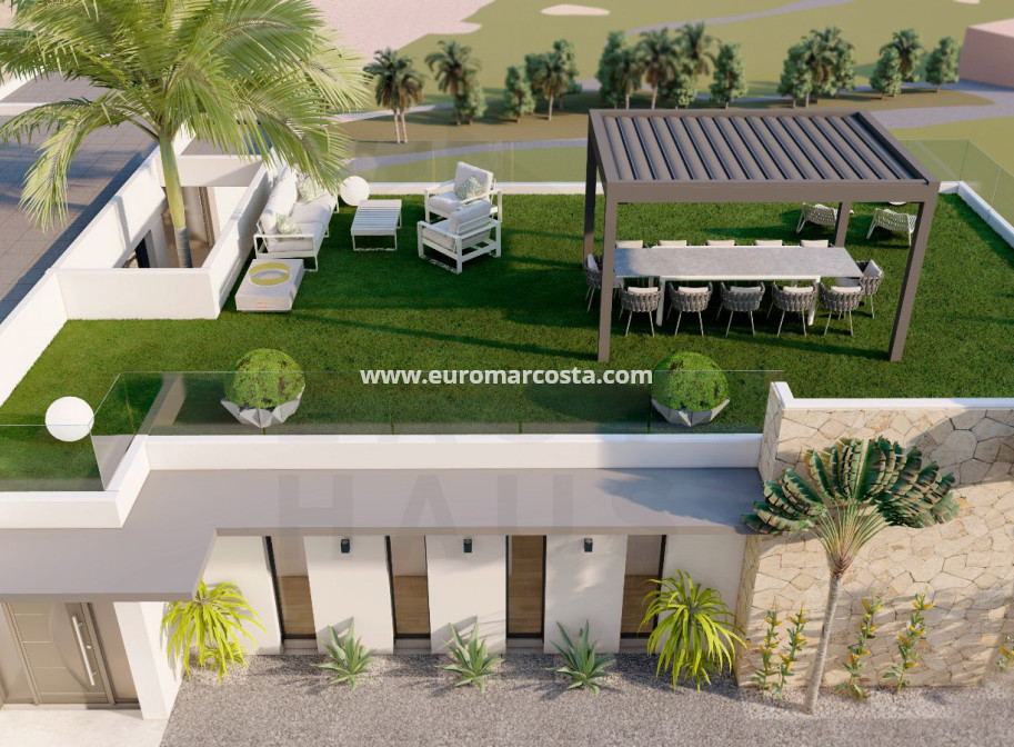 New Build - Villa - Ciudad Quesada