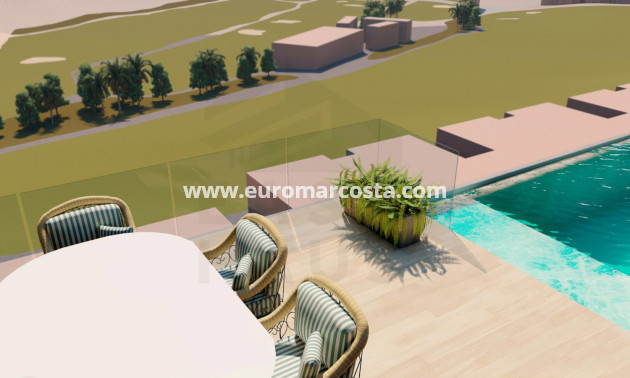 New Build - Villa - Ciudad Quesada
