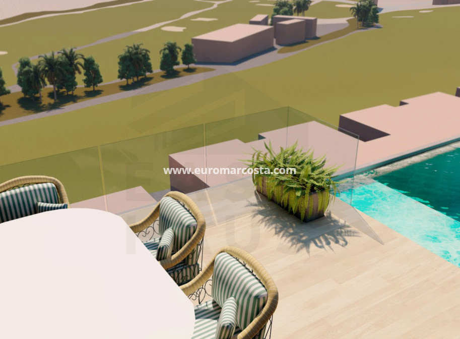New Build - Villa - Ciudad Quesada