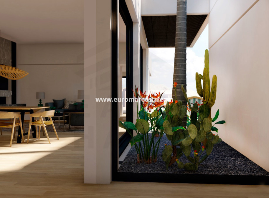 New Build - Villa - Ciudad Quesada