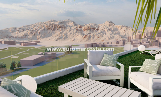New Build - Villa - Ciudad Quesada