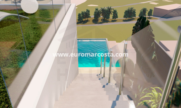 New Build - Villa - Ciudad Quesada