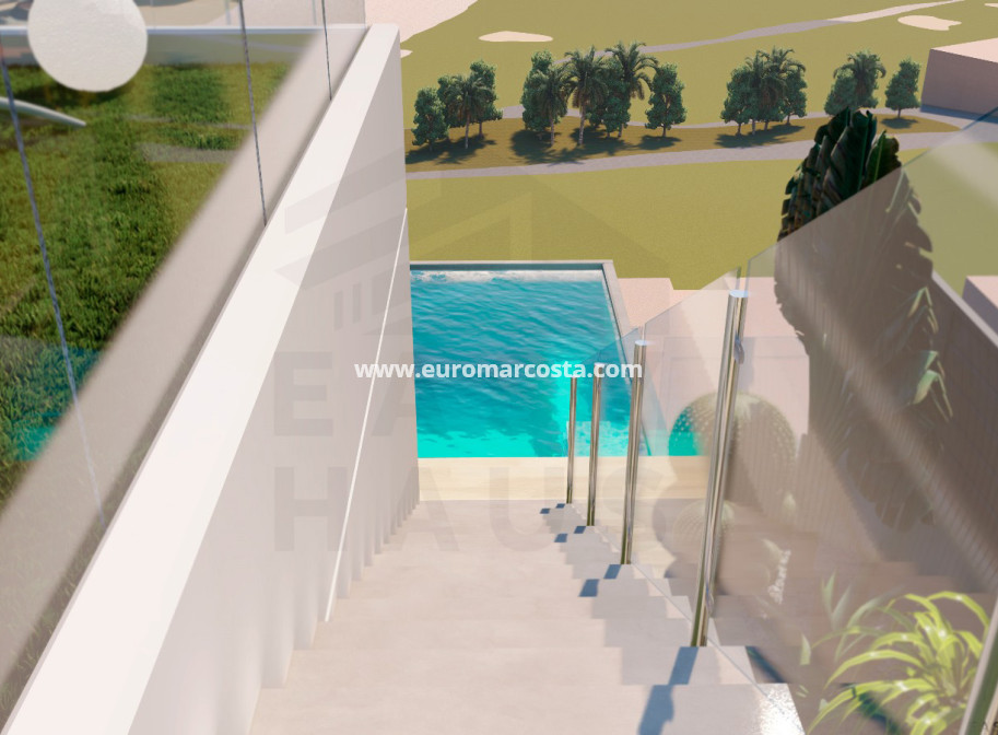 New Build - Villa - Ciudad Quesada