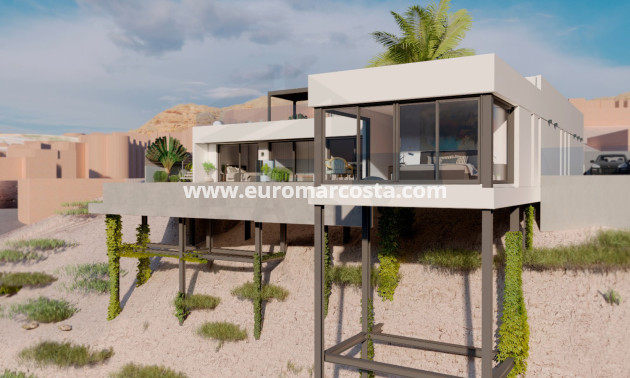 New Build - Villa - Ciudad Quesada