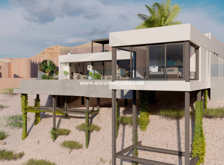 New Build - Villa - Ciudad Quesada
