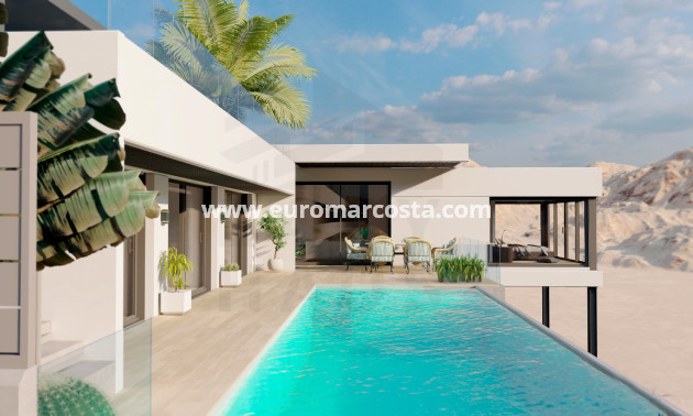New Build - Villa - Ciudad Quesada
