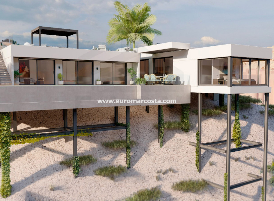 New Build - Villa - Ciudad Quesada