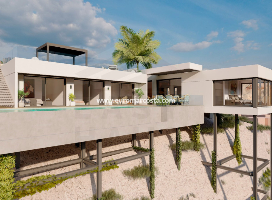 New Build - Villa - Ciudad Quesada