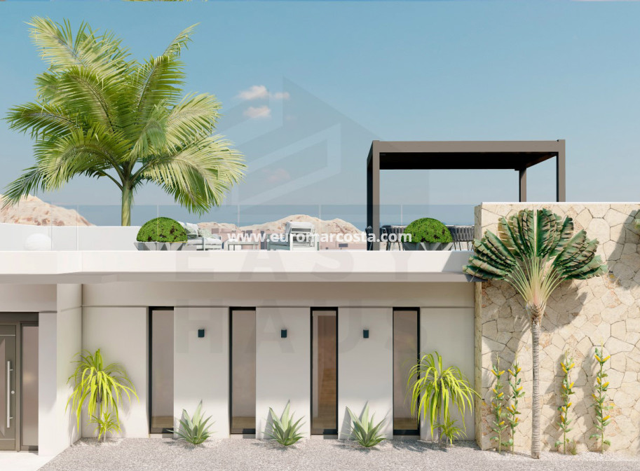 New Build - Villa - Ciudad Quesada
