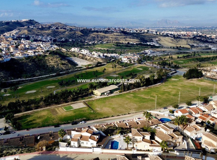 New Build - Villa - Ciudad Quesada