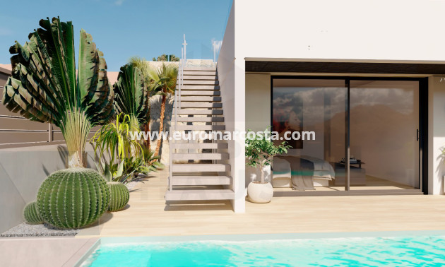 New Build - Villa - Ciudad Quesada