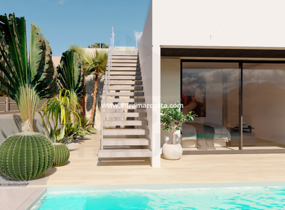 New Build - Villa - Ciudad Quesada