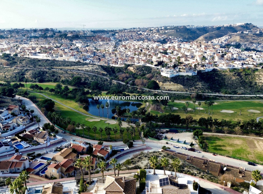 New Build - Villa - Ciudad Quesada