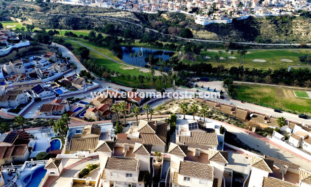 New Build - Villa - Ciudad Quesada