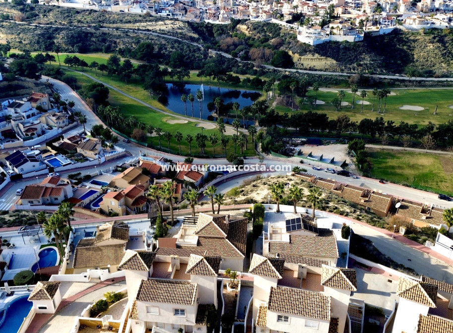 New Build - Villa - Ciudad Quesada