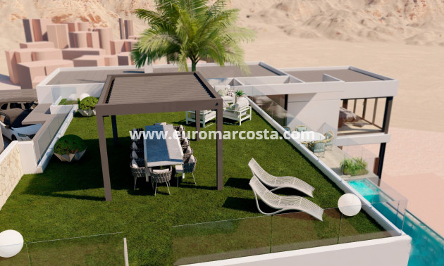 New Build - Villa - Ciudad Quesada