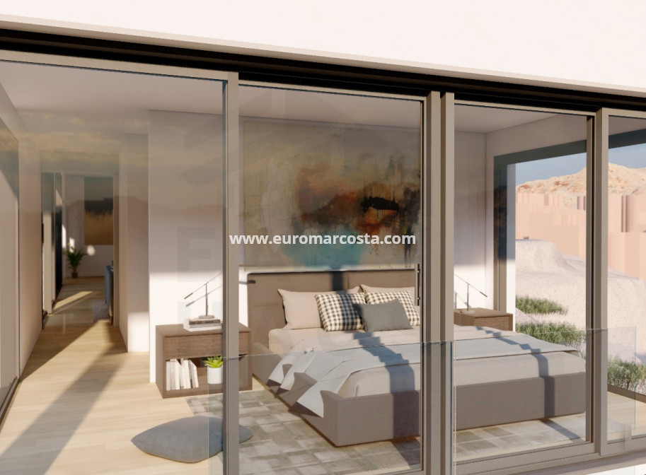 New Build - Villa - Ciudad Quesada
