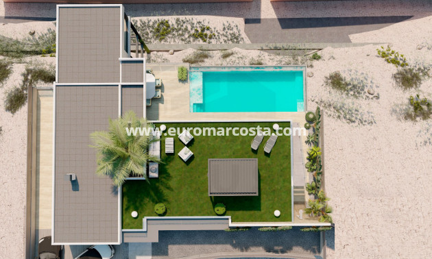 New Build - Villa - Ciudad Quesada