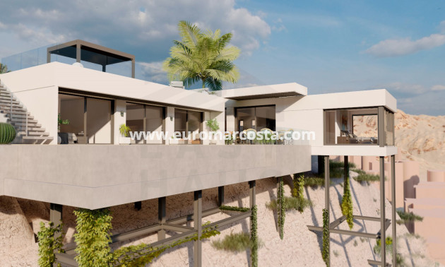 New Build - Villa - Ciudad Quesada