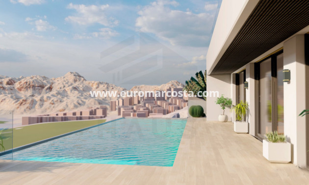 New Build - Villa - Ciudad Quesada