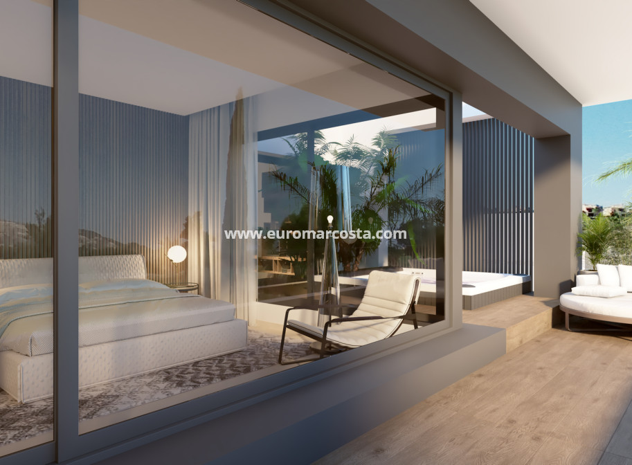 Nueva construcción  - Villa - Algorfa
