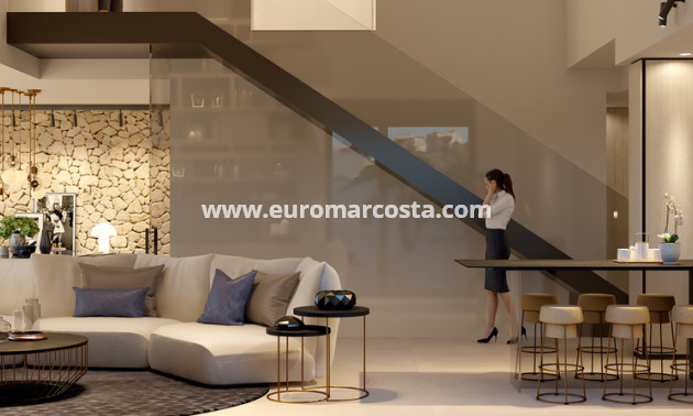 Nueva construcción  - Villa - Algorfa