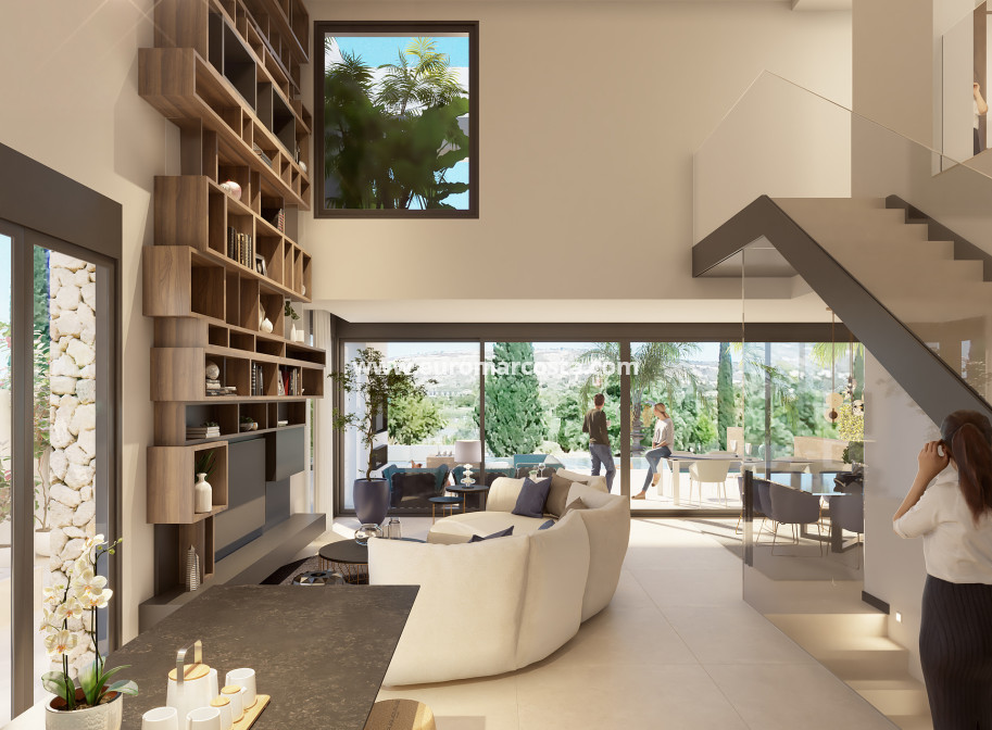 Nueva construcción  - Villa - Algorfa