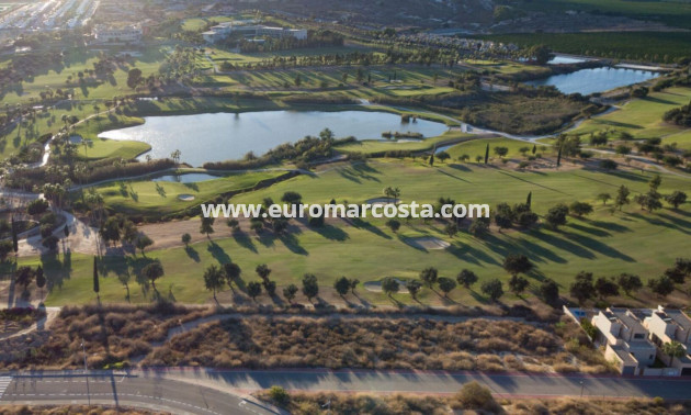 Nueva construcción  - Villa - Algorfa