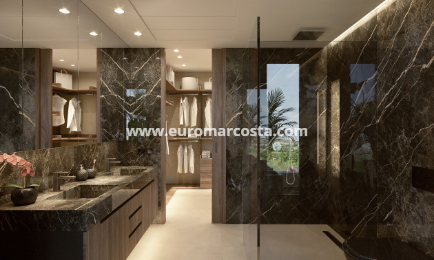 Nueva construcción  - Villa - Algorfa