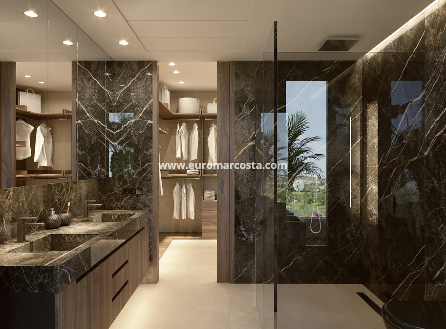 Nueva construcción  - Villa - Algorfa