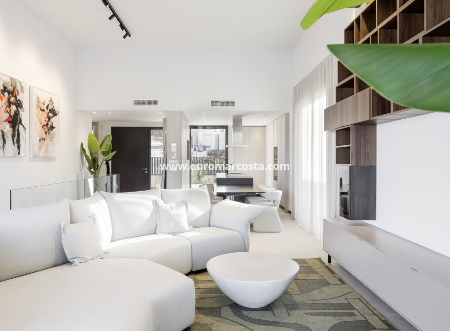 Nueva construcción  - Villa - Algorfa