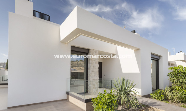 Nueva construcción  - Villa - Algorfa