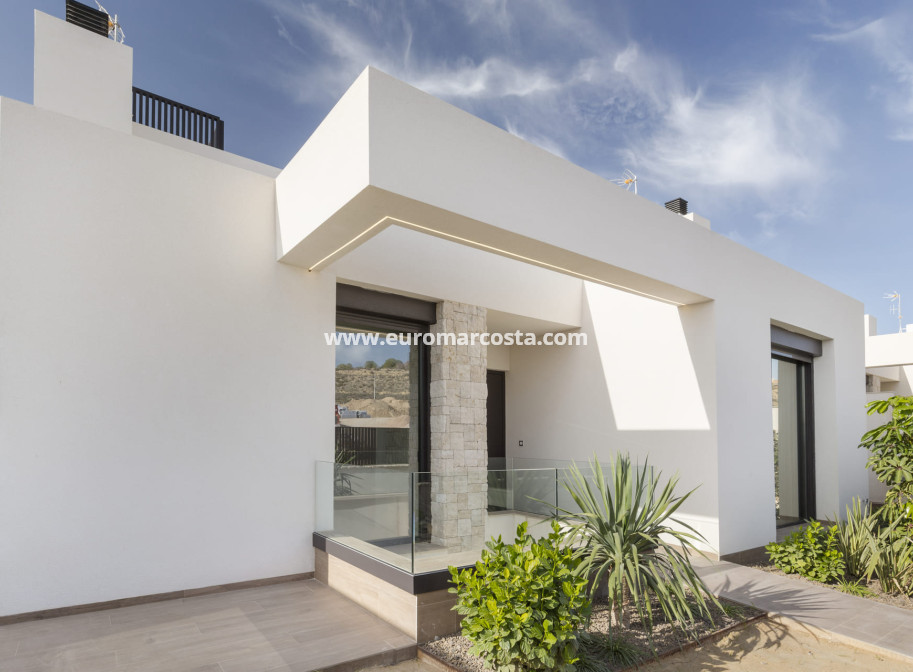 Nueva construcción  - Villa - Algorfa