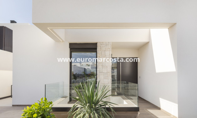 Nueva construcción  - Villa - Algorfa