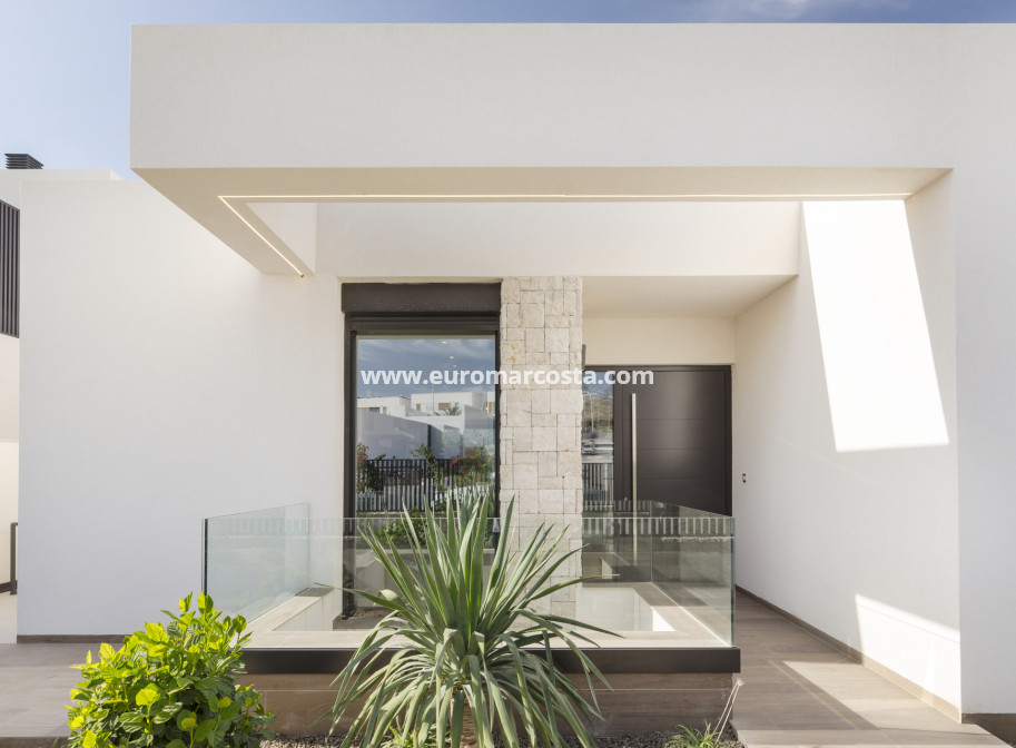 Nueva construcción  - Villa - Algorfa