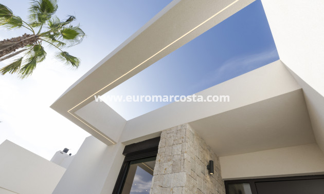 Nueva construcción  - Villa - Algorfa