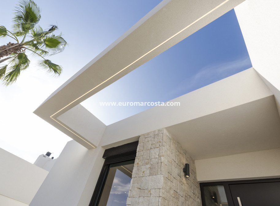 Nueva construcción  - Villa - Algorfa